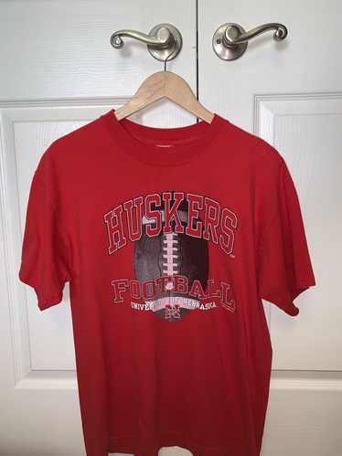 Vintage Vintage Nebraska Huskers Tee