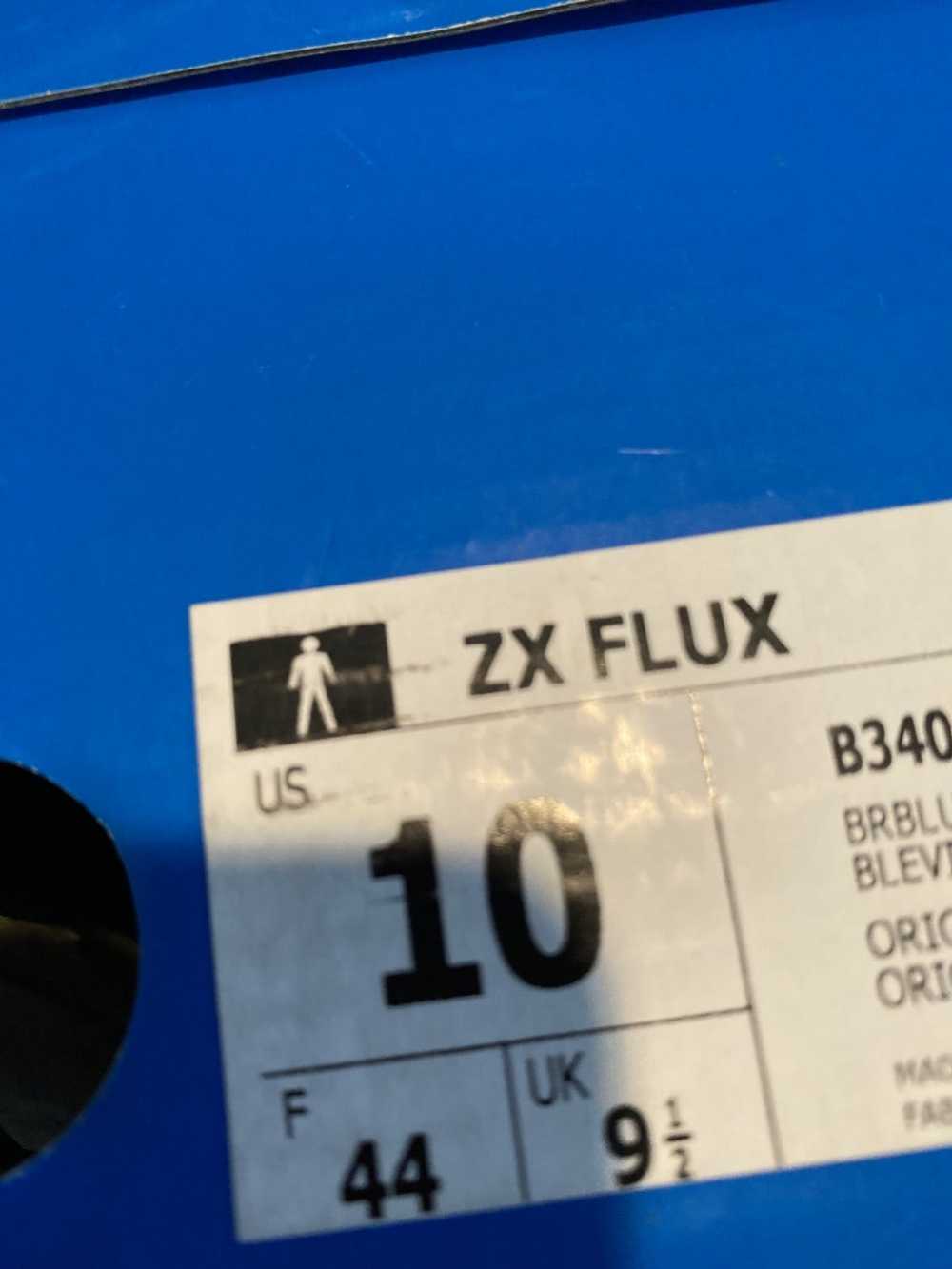 Adidas ZX Flux Onix | Onix | Black - image 4
