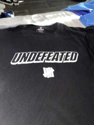 Undefeated Vintage undefeated