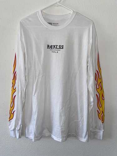 Young And Reckless Young & Reckless LA Flame Tee