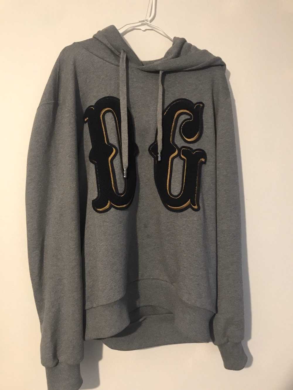 Dolce & Gabbana D&G Logo Hoodie - image 1