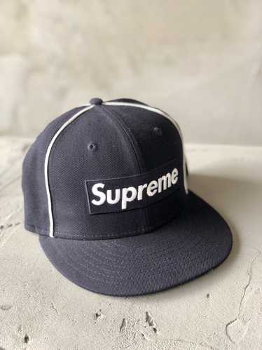 Supreme New Era Box Logo Beanie FW17 Bogo New DS - Gem