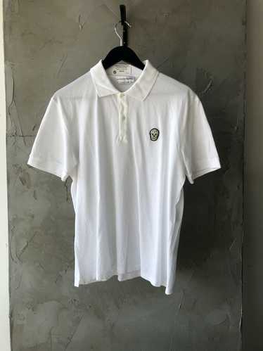 Alexander McQueen Skull Polo