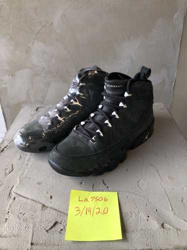 Jordan Brand Air Jordan 9 Retro Oregon Ducks PE