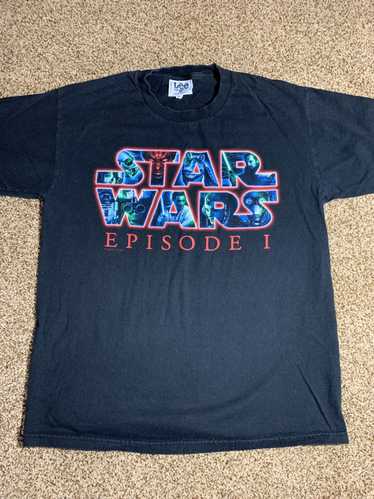 Movie Original Star Wars Episode1 promo shirt