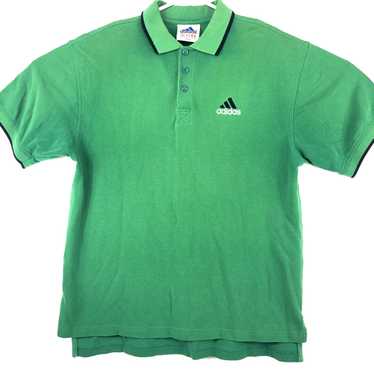 Polo vintage homme, Adidas, taille S - Label Emmaüs