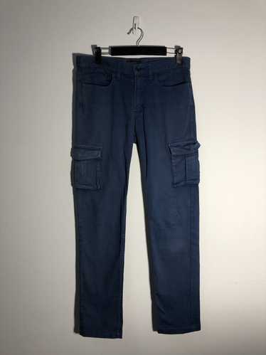 Designer × Japanese Brand Big Smith Cargo Pants Sl