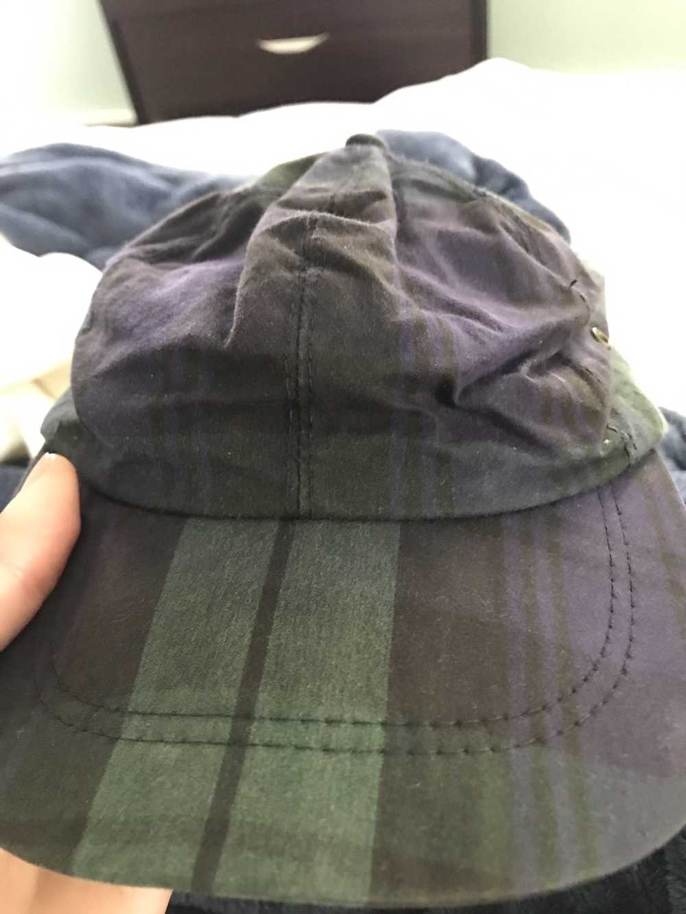 Polo Ralph Lauren Vintage polo hat plaid - image 1