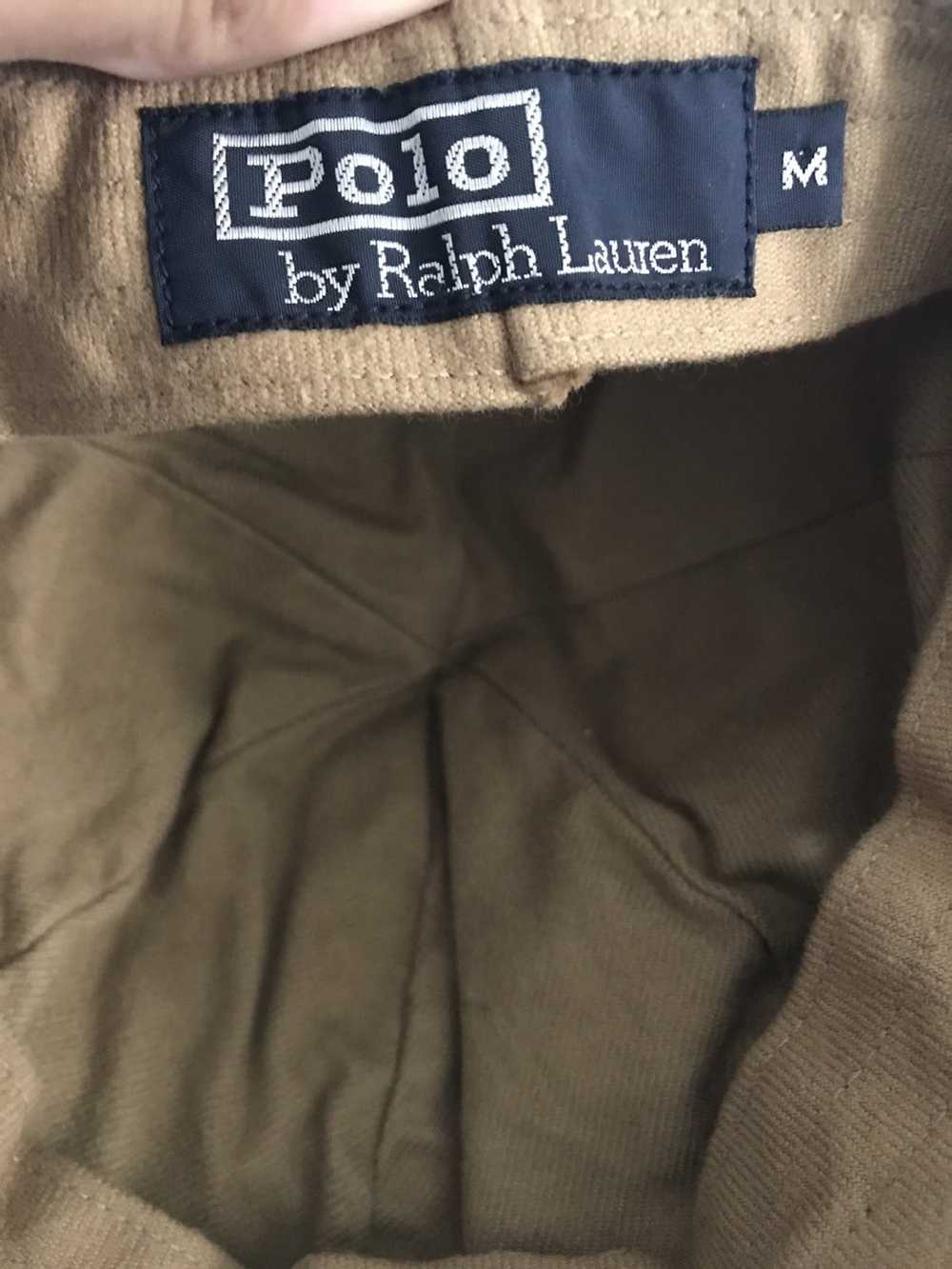 Polo Ralph Lauren Vintage polo hat plaid - image 2