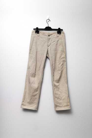 Helmut Lang OG Khaki Chino Trousers