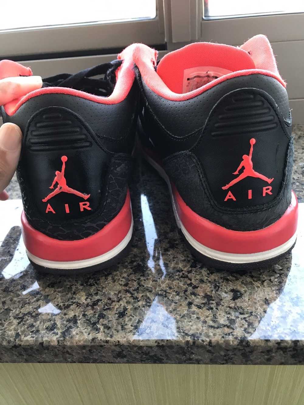 Jordan Brand Air Jordan 3 Retro Crimson - image 3