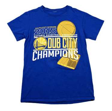 NBA × Sportswear 2015 Golden State Warriors DUB C… - image 1