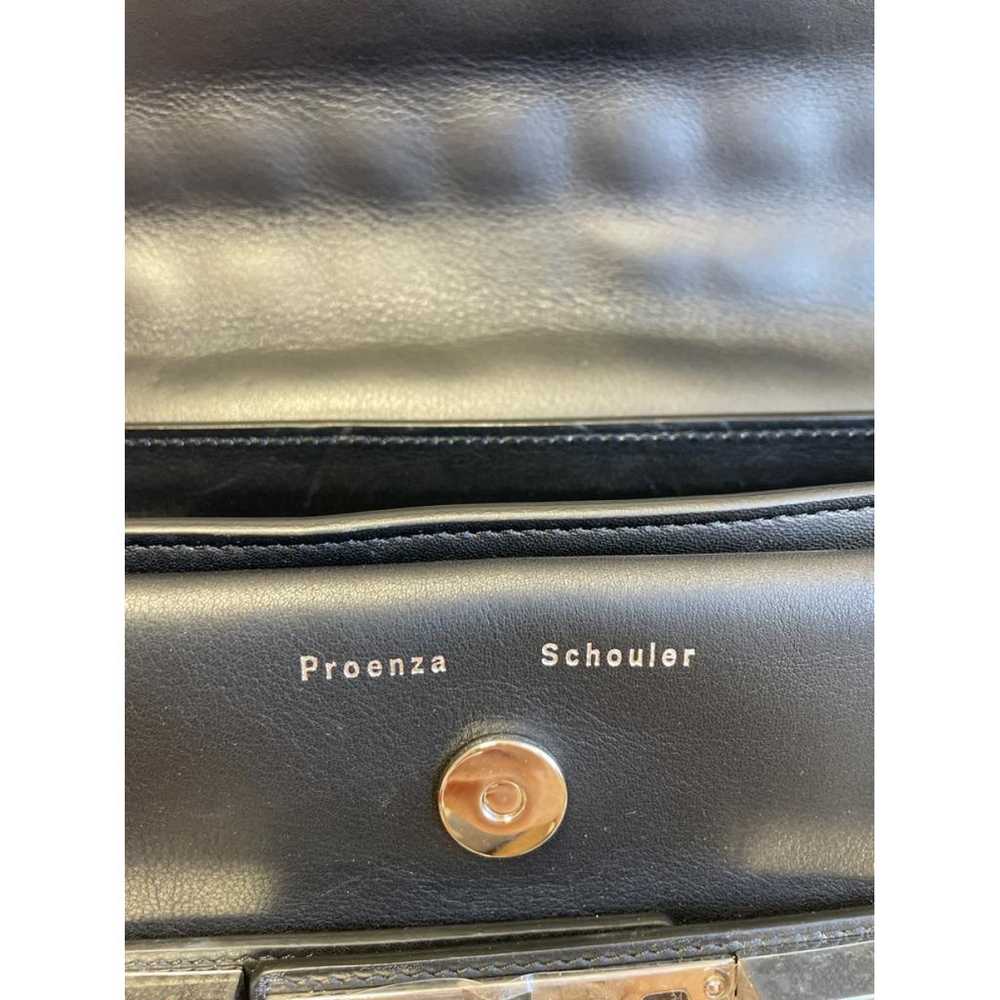 Proenza Schouler Ps11 leather crossbody bag - image 9