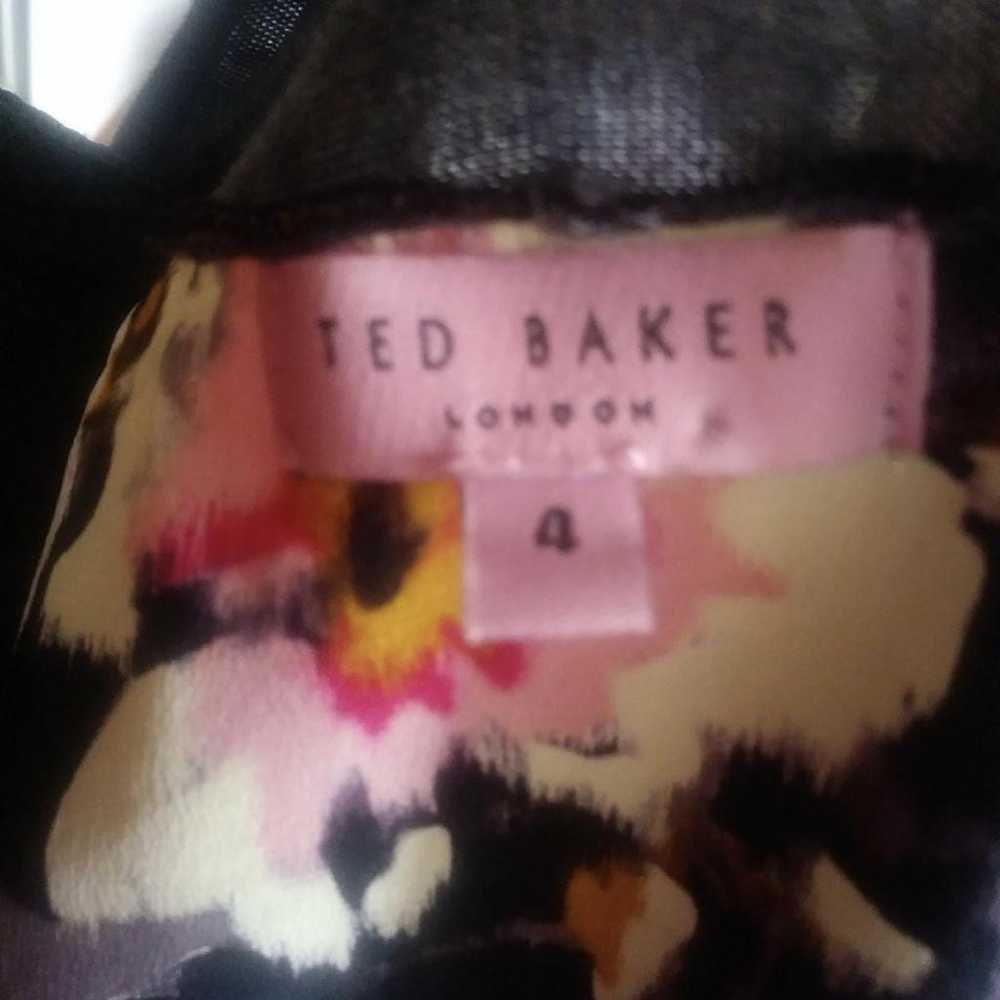 Ted Baker Cashmere cardigan - image 2
