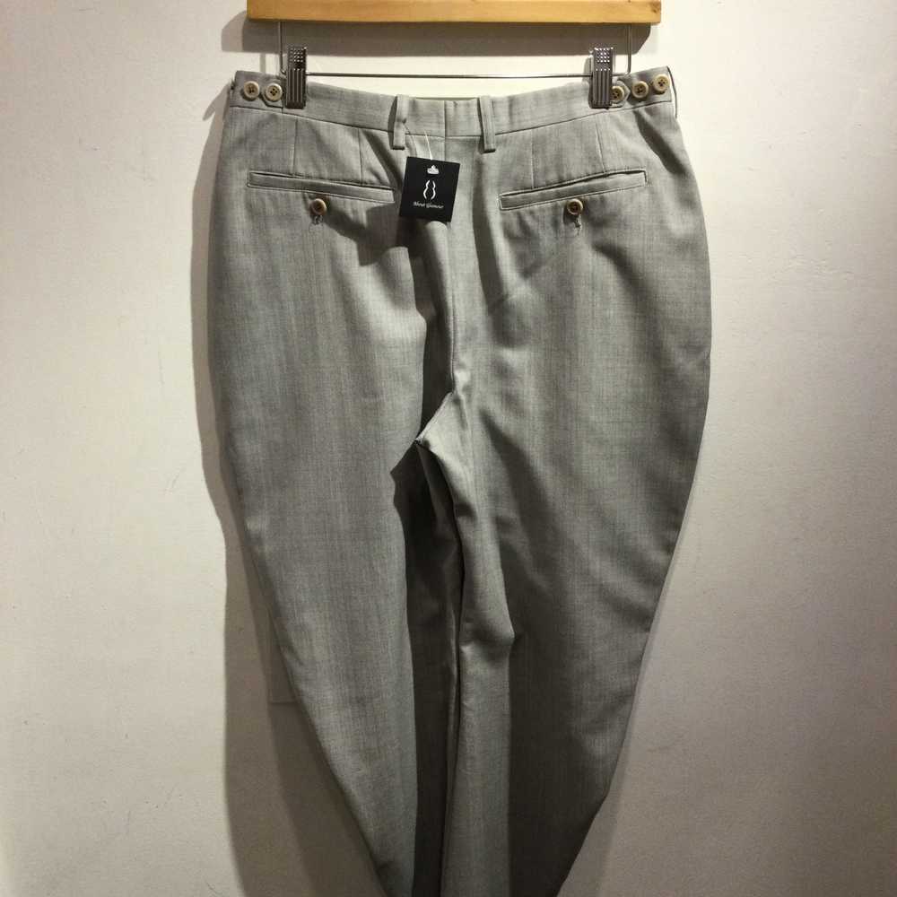 Lad musician/chino short slacks - Gem