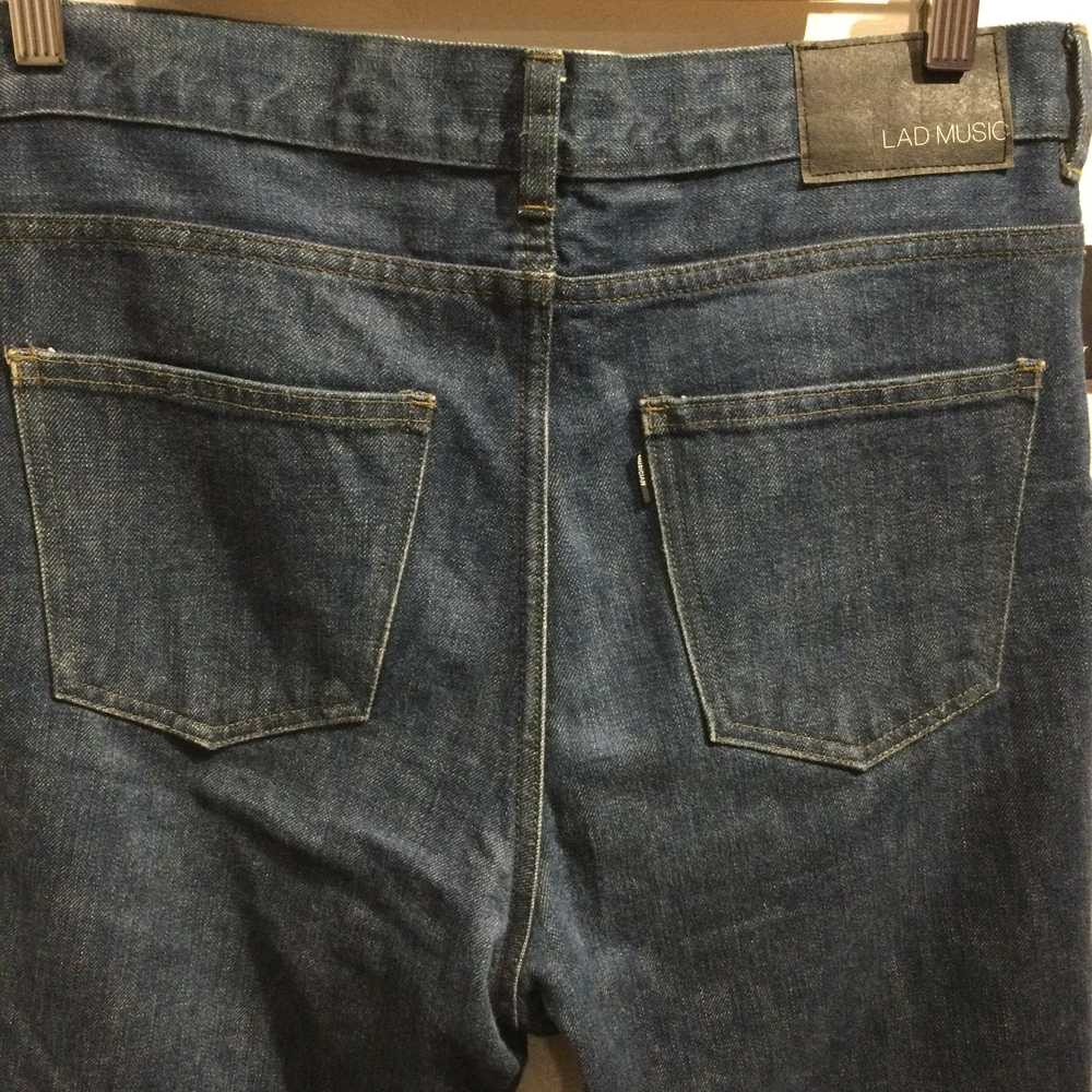Lad Musician 3/4 length jeans - image 5