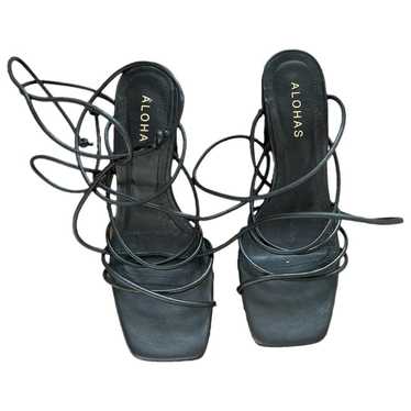 Alohas Leather sandal - image 1