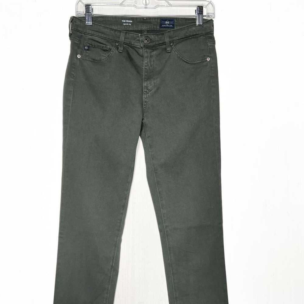 Ag Adriano Goldschmied Slim pants - image 7