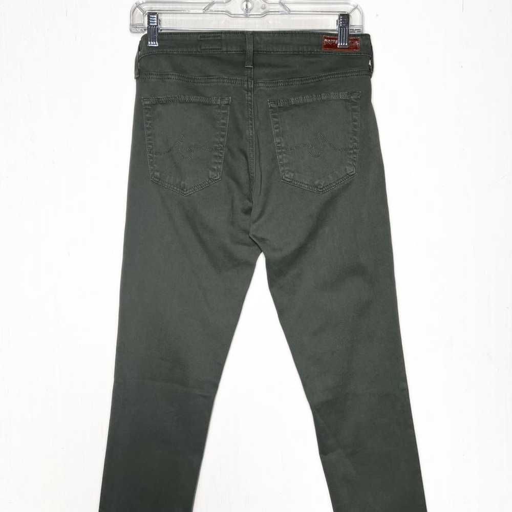 Ag Adriano Goldschmied Slim pants - image 8