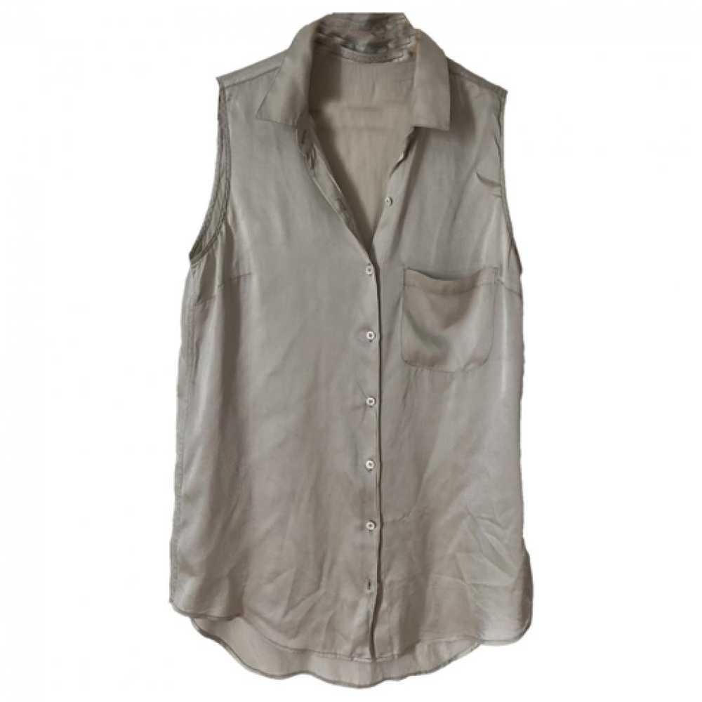 Custommade Silk blouse - image 1