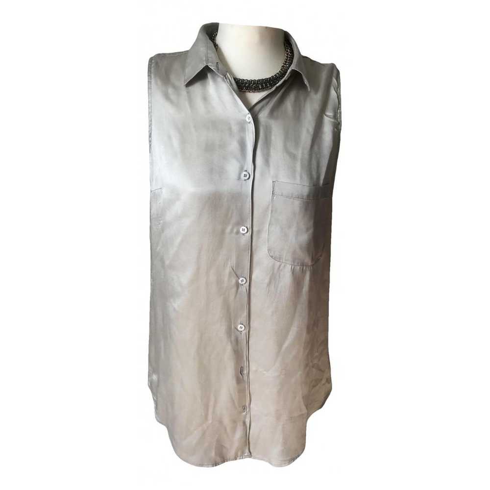 Custommade Silk blouse - image 2