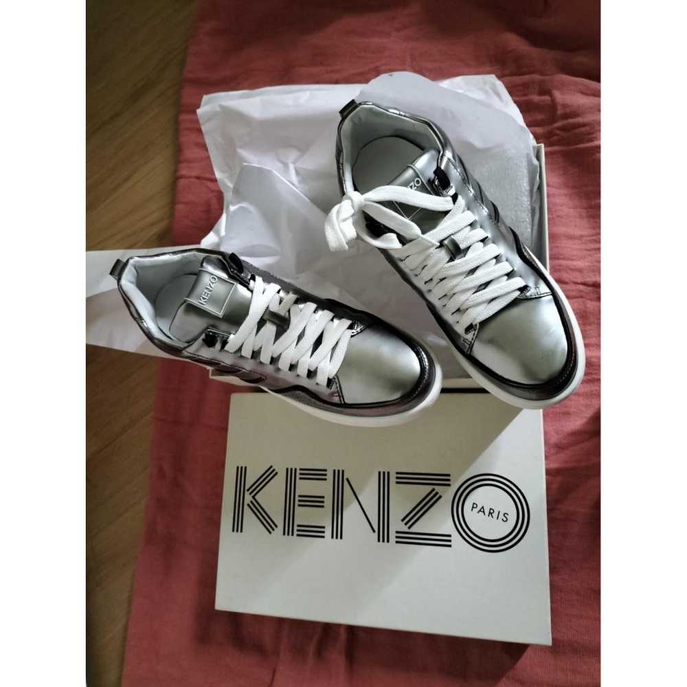 Kenzo Patent leather trainers - image 2