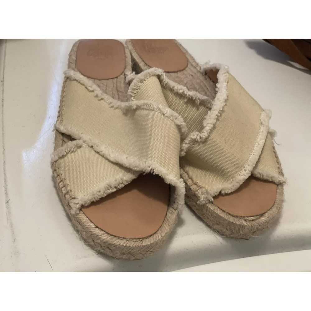 Castaner Cloth espadrilles - image 2