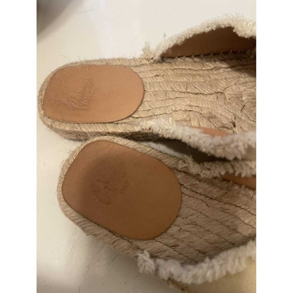 Castaner Cloth espadrilles - image 4