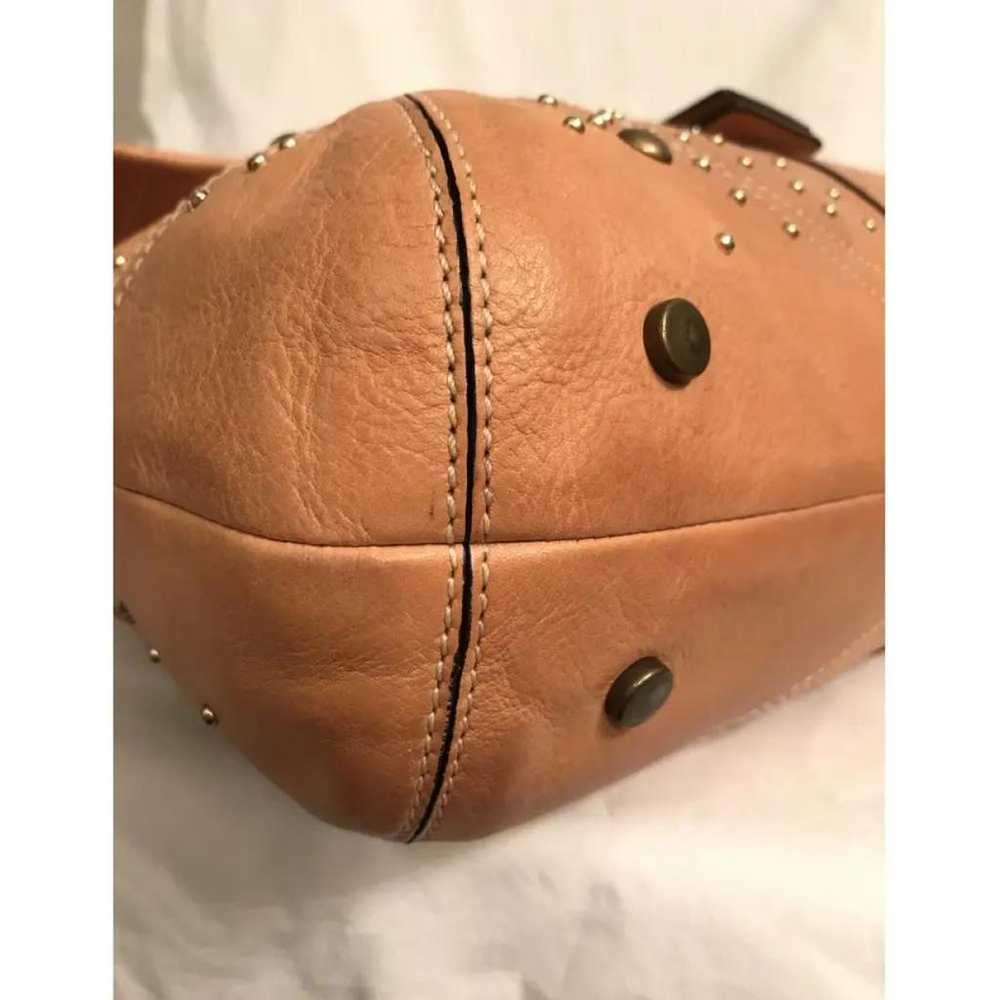 Coach Leather satchel - image 2