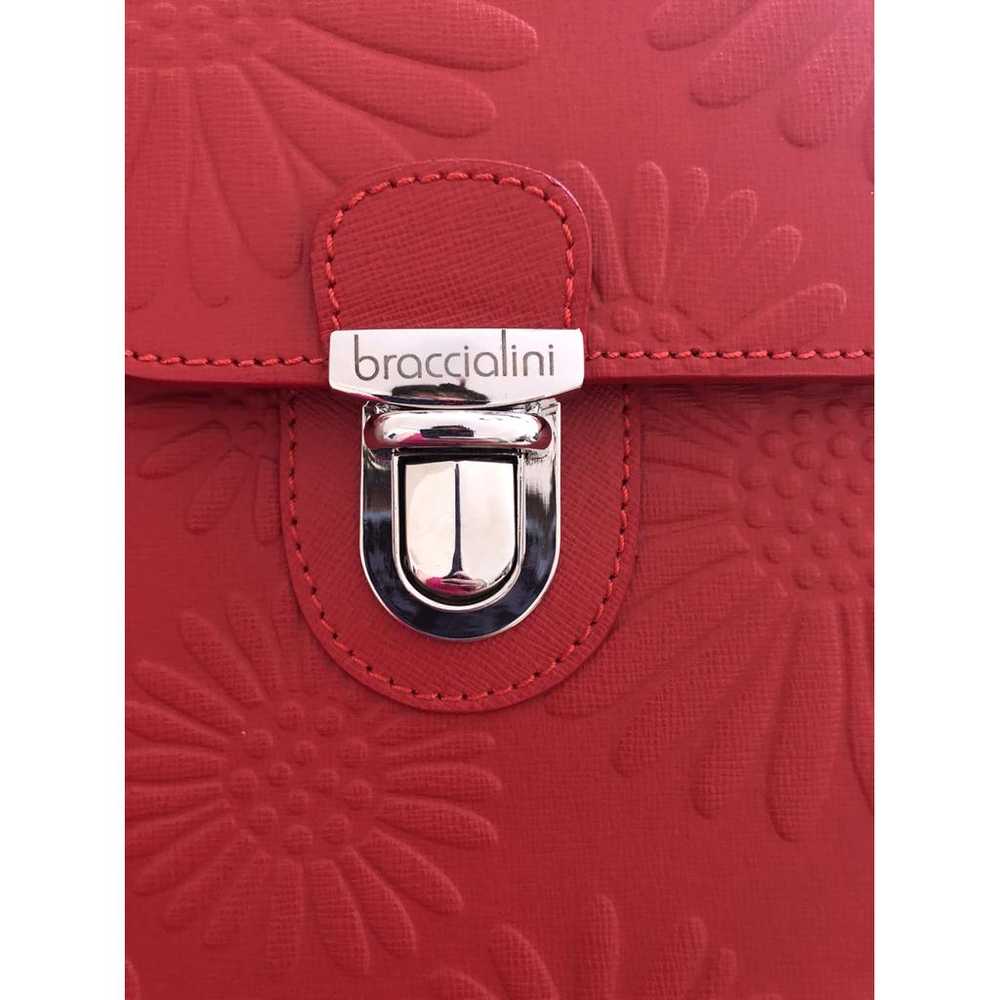 Braccialini Vegan leather backpack - image 5