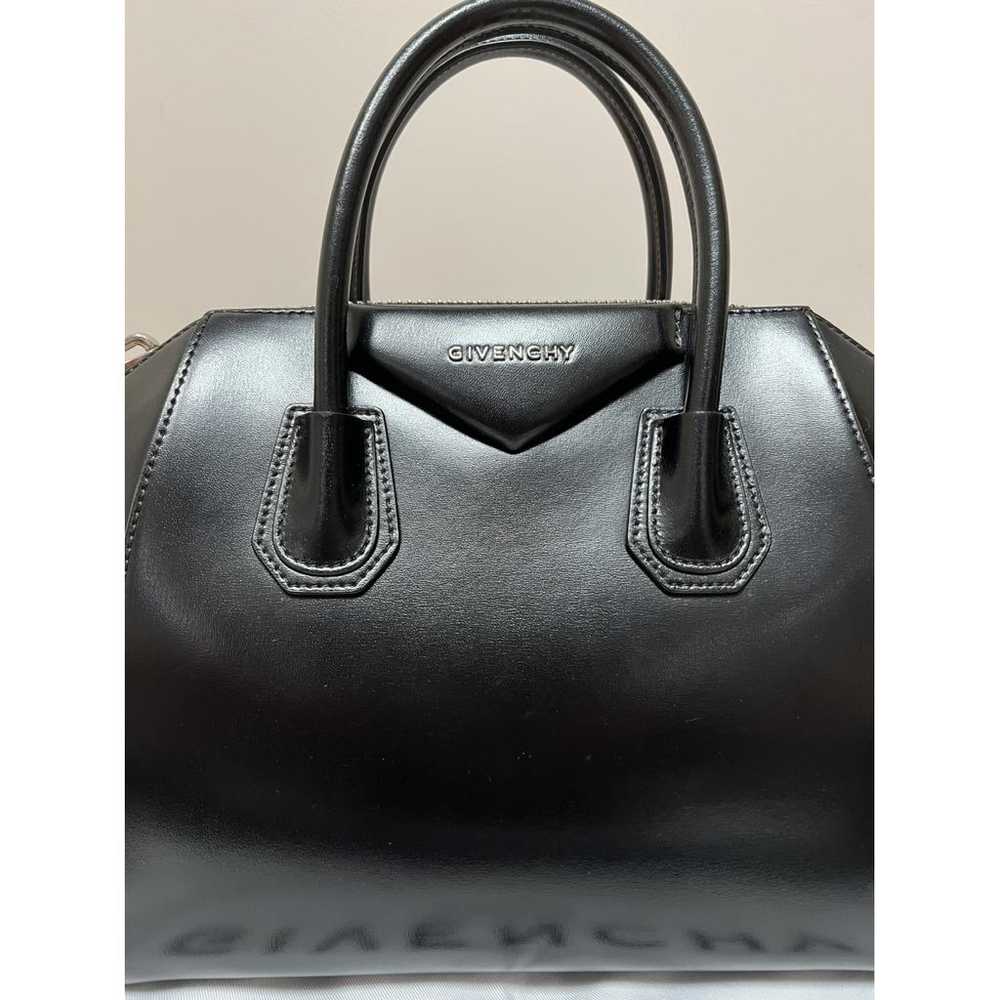 Givenchy Antigona leather handbag - image 8