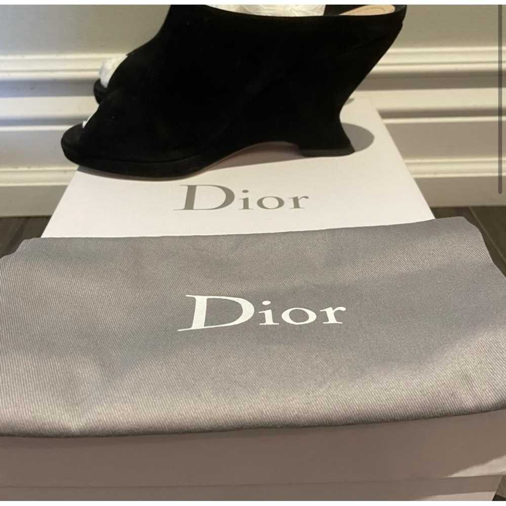 Dior Mules & clogs - image 2