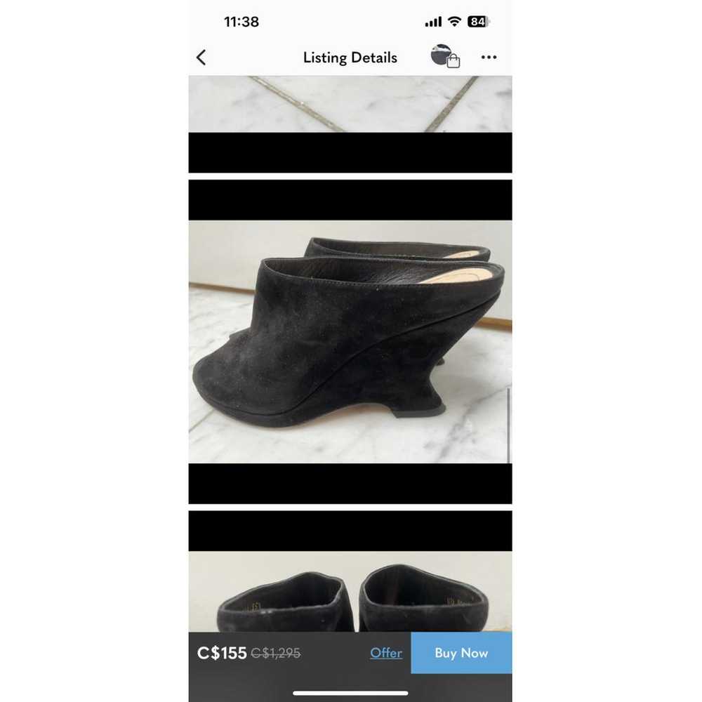 Dior Mules & clogs - image 6