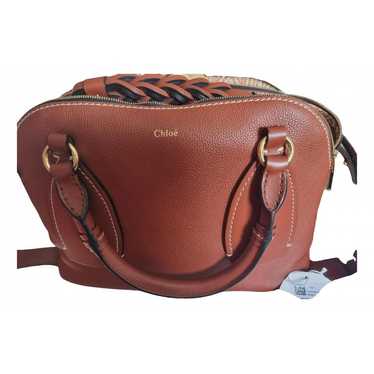 Chloé Daria leather handbag - image 1