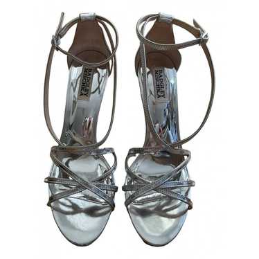 Badgley Mischka Patent leather heels - image 1