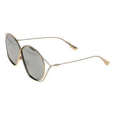 Christian Dior Oversized sunglasses