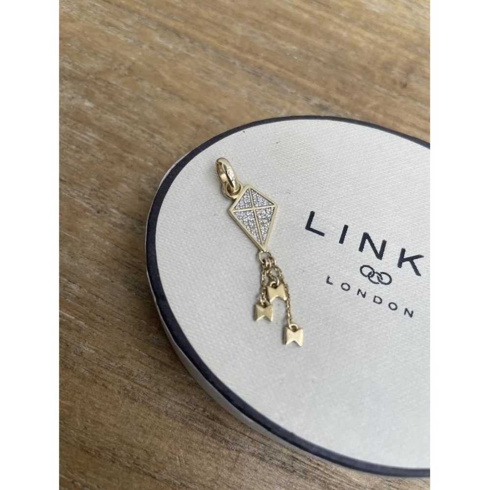 Links Of London Yellow gold pendant - image 9