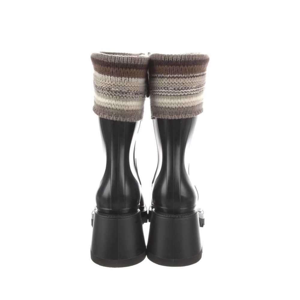 Chloé Betty wellington boots - image 4