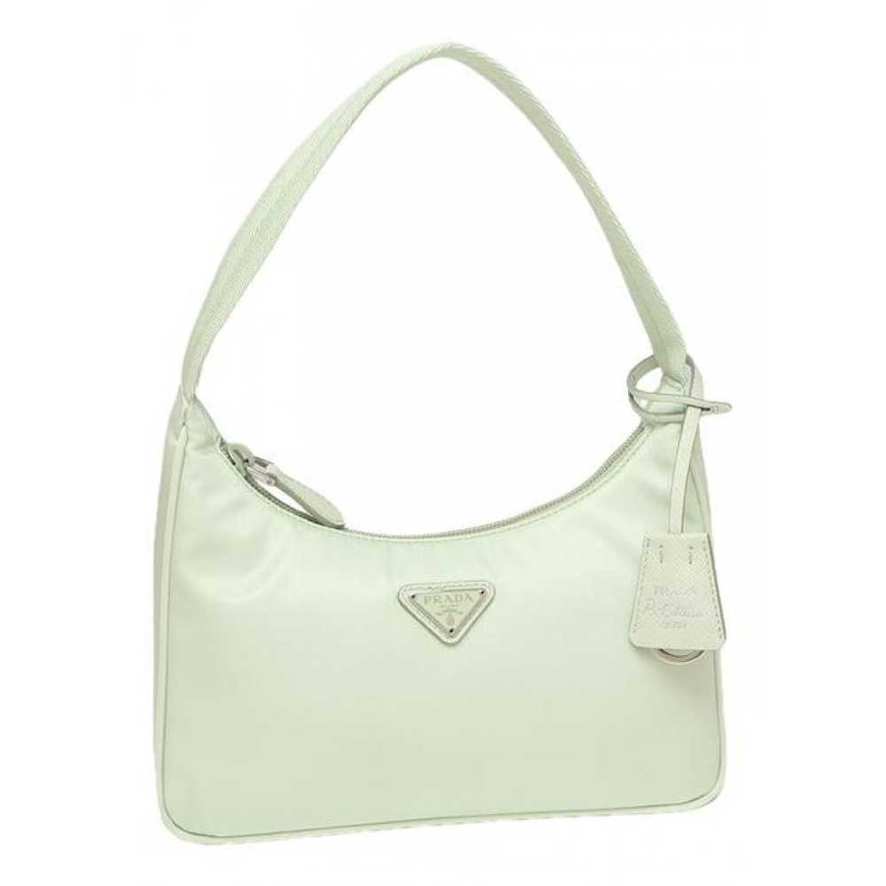 Prada Victoire leather handbag - image 1