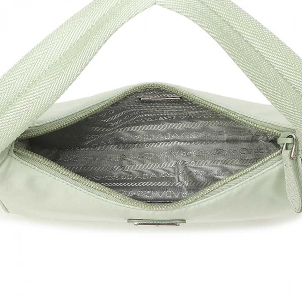 Prada Victoire leather handbag - image 2