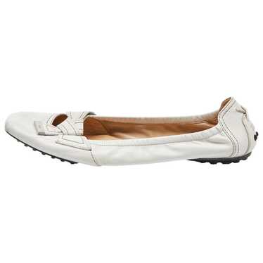 Tod's Leather flats - image 1