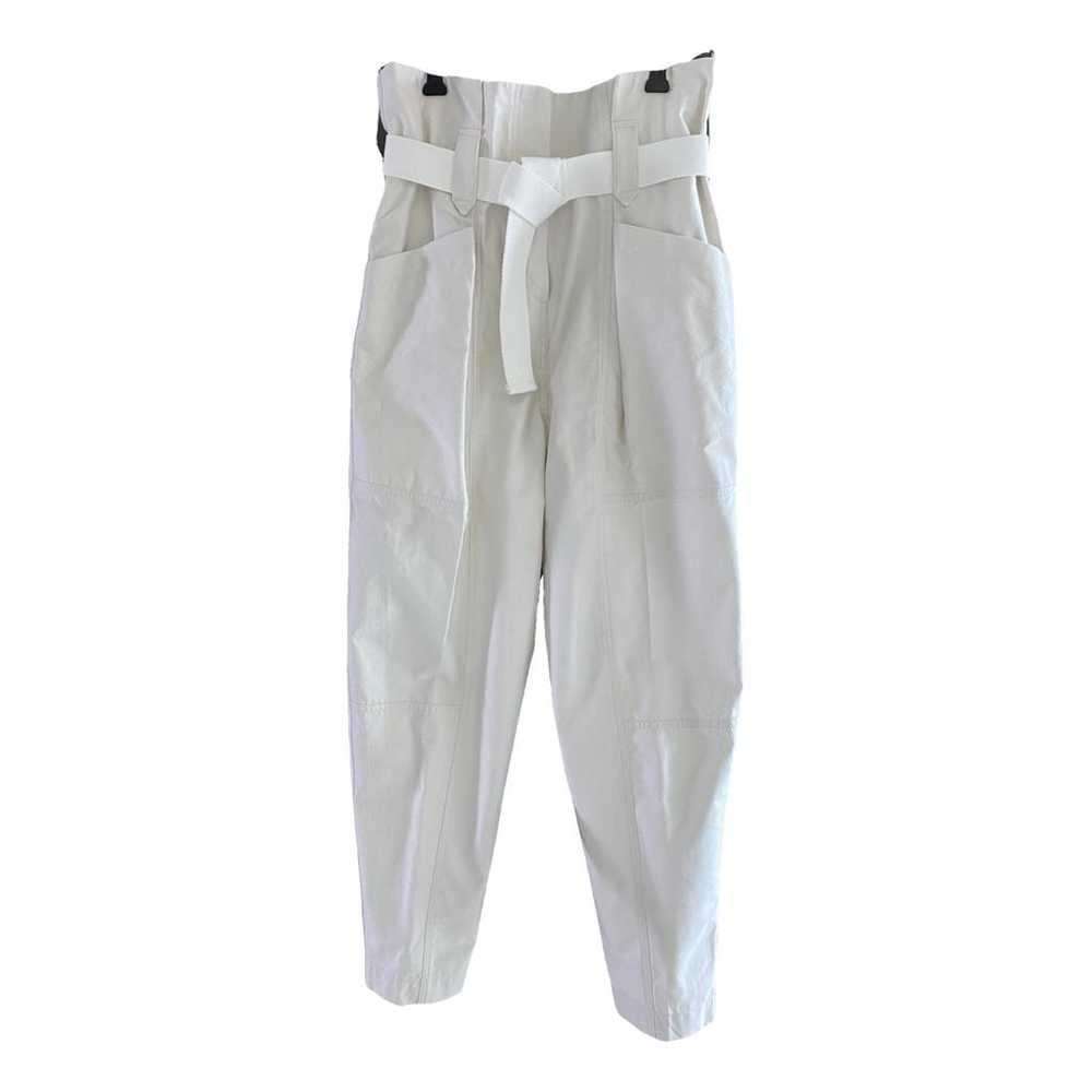 Iro Spring Summer 2020 carot pants - image 1