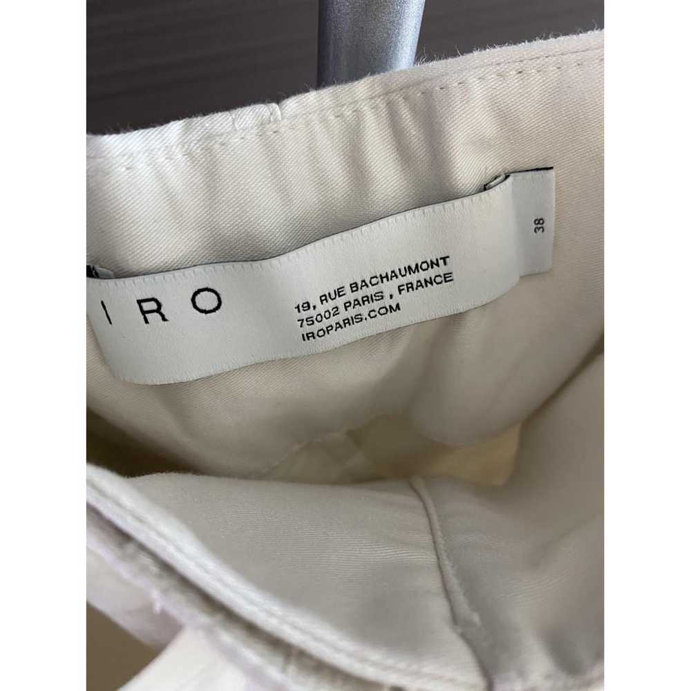 Iro Spring Summer 2020 carot pants - image 3