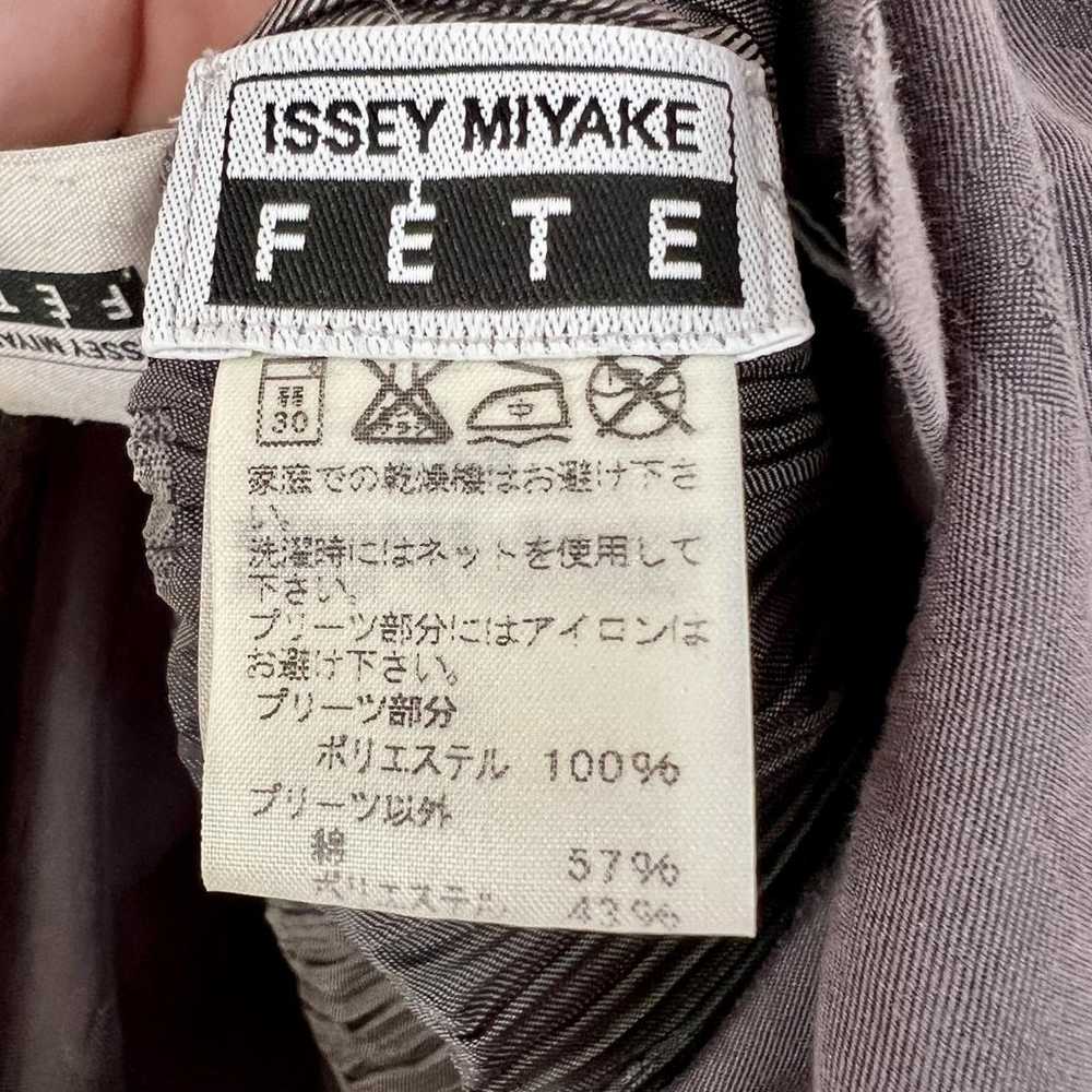 Issey Miyake Mid-length dress - image 7