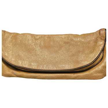 Jamin Puech Leather clutch bag