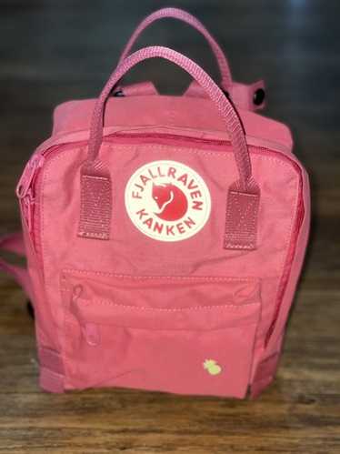 Fjallraven kanken pink - Gem