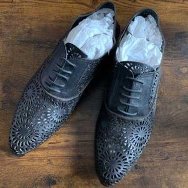 新品 19AW haider ackermann ハラコ ダービー シューズ 靴 新品 19AW haider ackermann ハラコ ダービー シューズ 靴