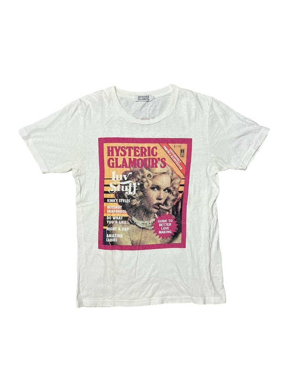 Hysteric Glamour Hysteric Glamour Naughty New Yor… - image 1