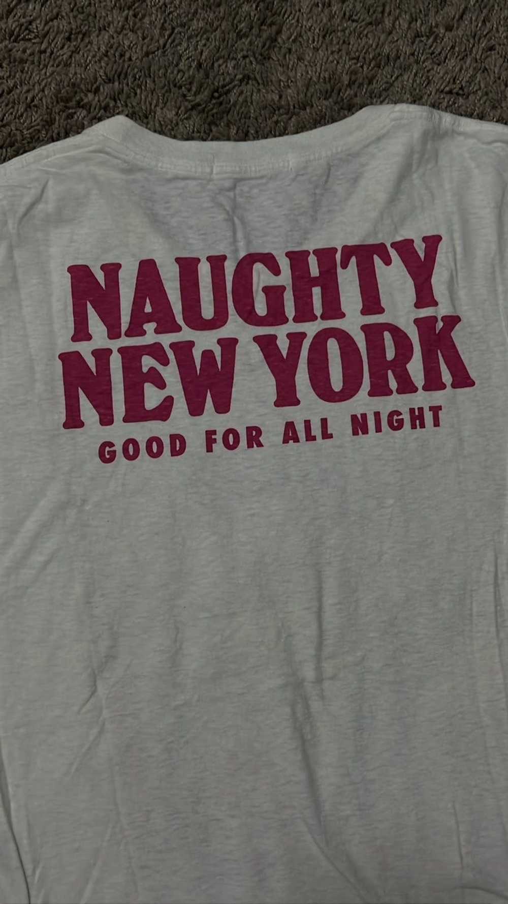 Hysteric Glamour Hysteric Glamour Naughty New Yor… - image 4