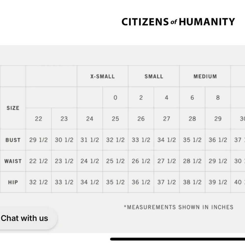 Citizens Of Humanity COH CITIZENS OF HUMANITY Pre… - image 12